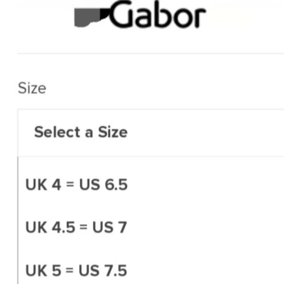 Gabor Hovercraft Moss Green Suede Leather Slip-On Shoes Sz 7.5 (5 EU) - Picture 12 of 12